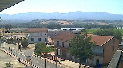 immagine della webcam nei dintorni di Schiavonea di Corigliano: webcam Luzzi