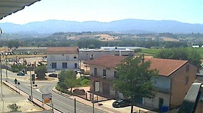 immagine della webcam nei dintorni di Schiavonea di Corigliano: webcam Luzzi