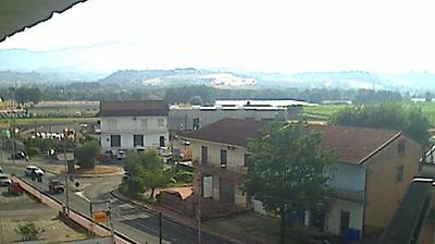 immagine della webcam nei dintorni di Altomonte: webcam Luzzi