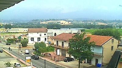 immagine della webcam nei dintorni di Montalto Uffugo: webcam Luzzi