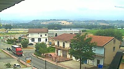 immagine della webcam nei dintorni di Camigliatello Silano: webcam Luzzi