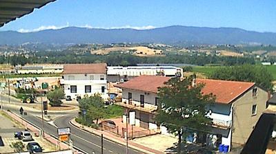 immagine della webcam nei dintorni di Zumpano: webcam Luzzi