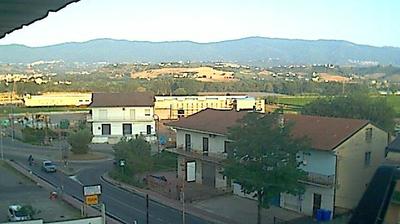 immagine della webcam nei dintorni di Bisignano: webcam Luzzi