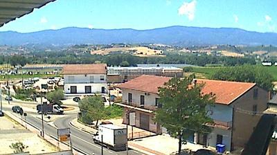 immagine della webcam nei dintorni di Camigliatello Silano: webcam Luzzi