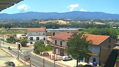 immagine della webcam nei dintorni di Paola: webcam Luzzi