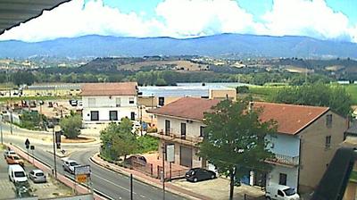immagine della webcam nei dintorni di Schiavonea di Corigliano: webcam Luzzi