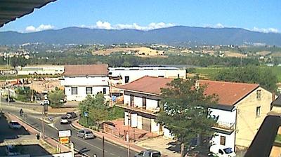 immagine della webcam nei dintorni di Lorica: webcam Luzzi