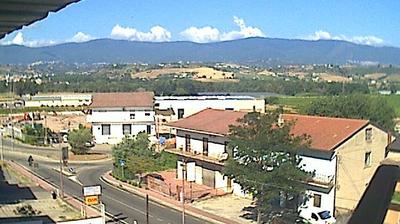 immagine della webcam nei dintorni di Lorica: webcam Luzzi