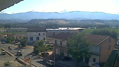immagine della webcam nei dintorni di Altomonte: webcam Luzzi