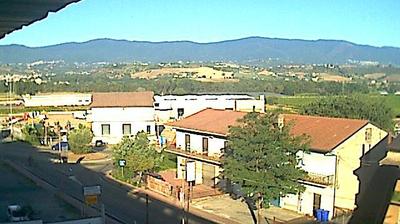 immagine della webcam nei dintorni di Spezzano della Sila: webcam Luzzi