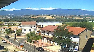 immagine della webcam nei dintorni di Monte Curcio: webcam Luzzi