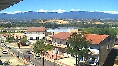 immagine della webcam nei dintorni di Camigliatello Silano: webcam Luzzi