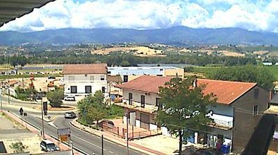 immagine della webcam nei dintorni di Schiavonea di Corigliano: webcam Luzzi