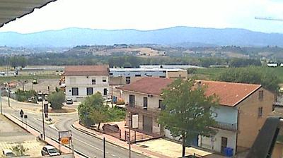 immagine della webcam nei dintorni di Schiavonea di Corigliano: webcam Luzzi