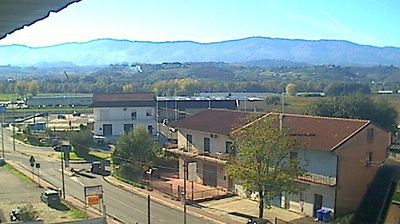 immagine della webcam nei dintorni di San Donato di Ninea: webcam Luzzi
