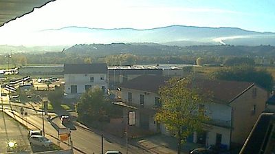 immagine della webcam nei dintorni di San Donato di Ninea: webcam Luzzi