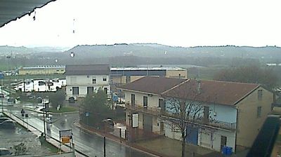 immagine della webcam nei dintorni di Spezzano della Sila: webcam Luzzi