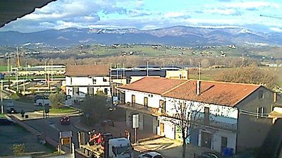 immagine della webcam nei dintorni di Zumpano: webcam Luzzi