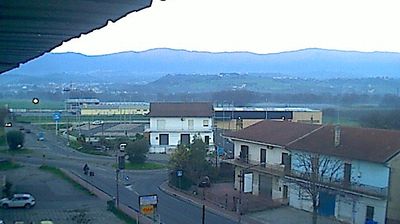 immagine della webcam nei dintorni di San Pietro in Guarano: webcam Luzzi