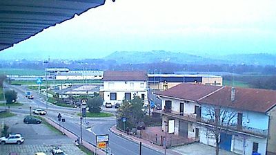 immagine della webcam nei dintorni di Spezzano della Sila: webcam Luzzi