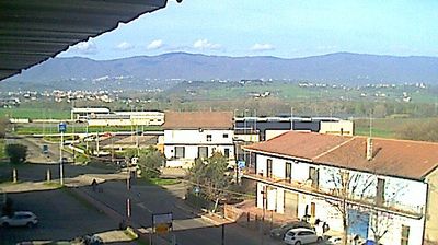 immagine della webcam nei dintorni di Cosenza: webcam Luzzi