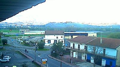 immagine della webcam nei dintorni di San Donato di Ninea: webcam Luzzi