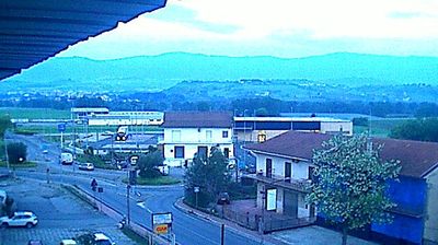 immagine della webcam nei dintorni di Altomonte: webcam Luzzi