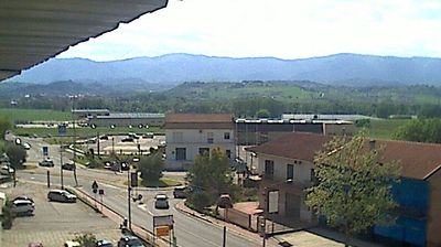 immagine della webcam nei dintorni di Schiavonea di Corigliano: webcam Luzzi