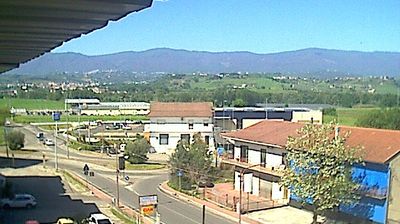 immagine della webcam nei dintorni di Zumpano: webcam Luzzi