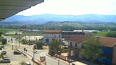 immagine della webcam nei dintorni di Cosenza: webcam Luzzi