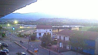immagine della webcam nei dintorni di Camigliatello Silano: webcam Luzzi