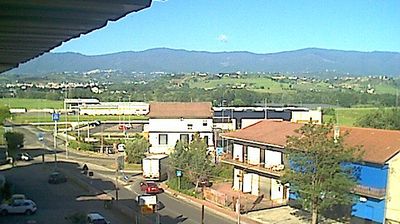immagine della webcam nei dintorni di Camigliatello Silano: webcam Luzzi