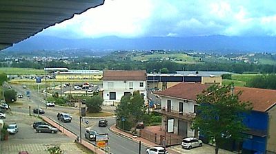 immagine della webcam nei dintorni di Montalto Uffugo: webcam Luzzi