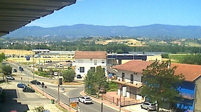 immagine della webcam nei dintorni di San Donato di Ninea: webcam Luzzi