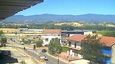 immagine della webcam nei dintorni di San Pietro in Guarano: webcam Luzzi