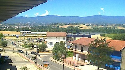 immagine della webcam nei dintorni di Schiavonea di Corigliano: webcam Luzzi