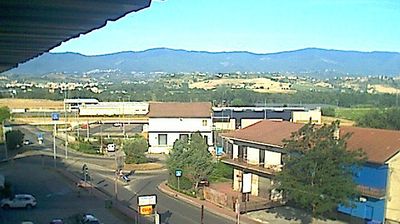 immagine della webcam nei dintorni di Altomonte: webcam Luzzi