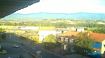 immagine della webcam nei dintorni di Spezzano della Sila: webcam Luzzi