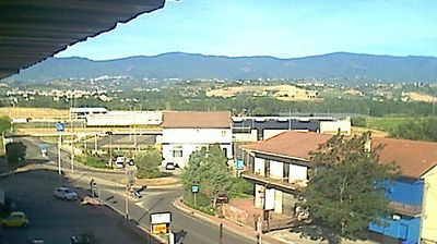 immagine della webcam nei dintorni di Lorica: webcam Luzzi
