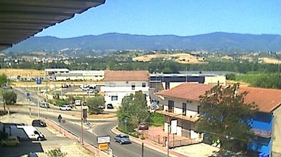 immagine della webcam nei dintorni di Cosenza: webcam Luzzi