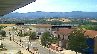 immagine della webcam nei dintorni di Bisignano: webcam Luzzi