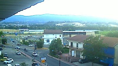 immagine della webcam nei dintorni di San Pietro in Guarano: webcam Luzzi