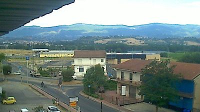immagine della webcam nei dintorni di Cosenza: webcam Luzzi
