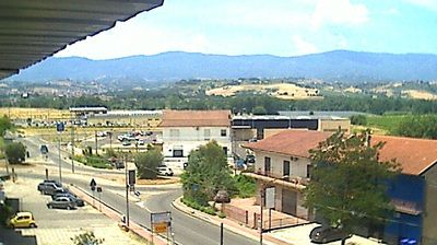 immagine della webcam nei dintorni di Lattarico: webcam Luzzi