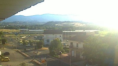immagine della webcam nei dintorni di Lattarico: webcam Luzzi
