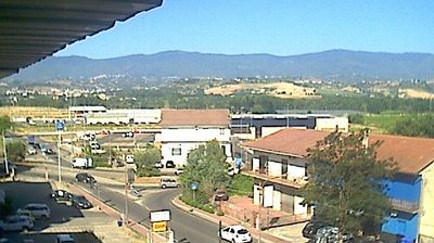 immagine della webcam nei dintorni di Camigliatello Silano: webcam Luzzi