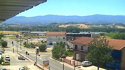 immagine della webcam nei dintorni di Cosenza: webcam Luzzi