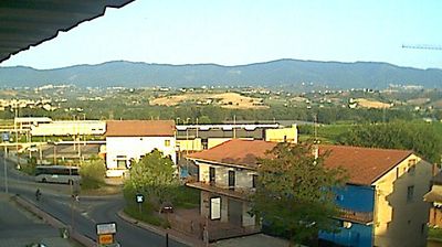 immagine della webcam nei dintorni di San Donato di Ninea: webcam Luzzi