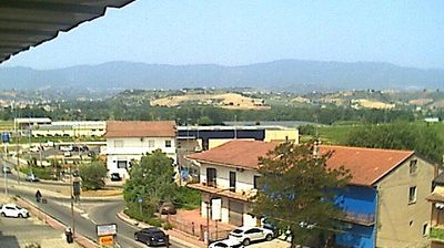 immagine della webcam nei dintorni di Schiavonea di Corigliano: webcam Luzzi