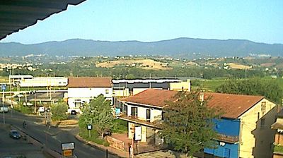 immagine della webcam nei dintorni di Lorica: webcam Luzzi